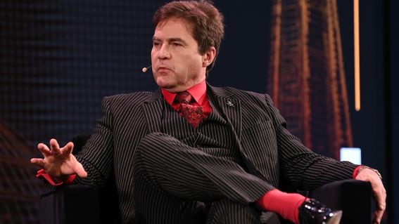 A UK trial examining Craig Wright's claims he's Bitcoin creator Satoshi Nakamoto is now underway. (Eamonn M. McCormack/Getty Images)