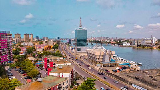 Lagos, Nigeria (Nupo Deyon Daniel/Unsplash)