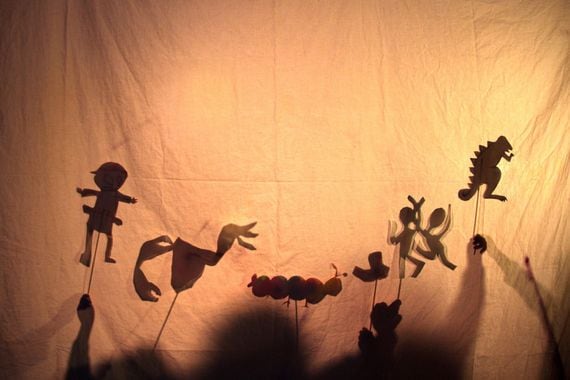shadow-puppet