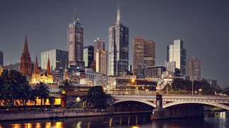 Melbourne (James O'Neil/ Getty Images)