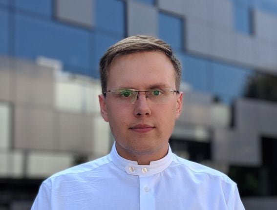 Ilia Obraztsov, Smartlands CEO1