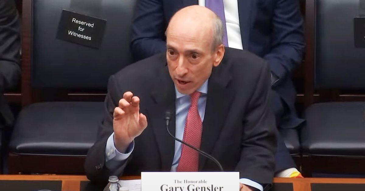 SEC’s Gensler Throws Crypto Punches, Dodges Bitcoin ETF Query in Congressional Hearing