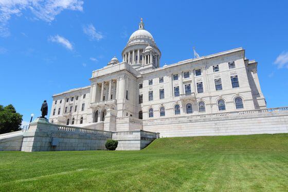 Rhode Island Capitol