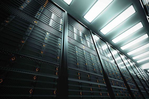 database, servers