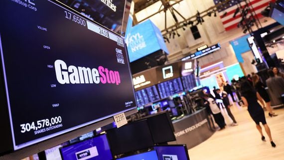 GameStop's Business Will Fail 'at Some Point': Economist
