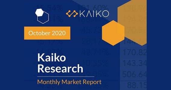Kaiko October report image 1020x540