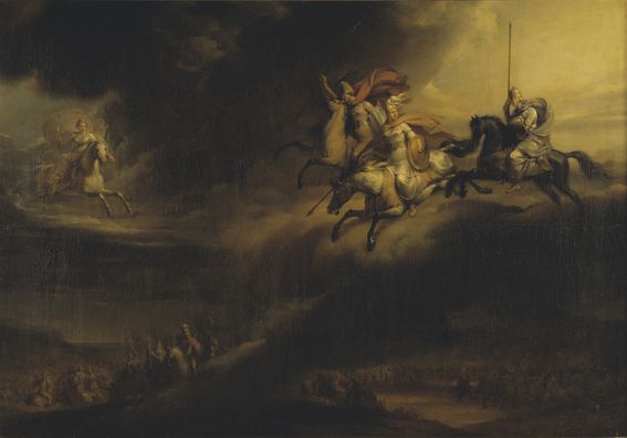 The Ride of the Valkyries (Fine Art Images/Heritage Images/Getty Images)