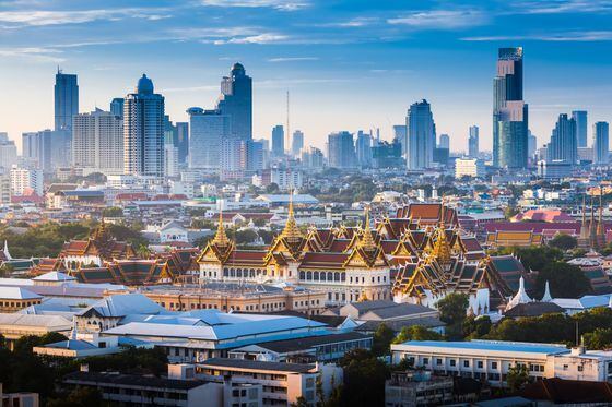 Bangkok (TWStock/Shutterstock)