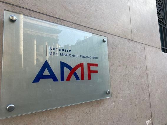 The Financial Markets Authority in Paris, France (Jack Schickler/CoinDesk)