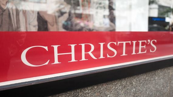 Luxury and Crypto? Top Auction House Christie’s to Accept Ether For Digital Art Sale
