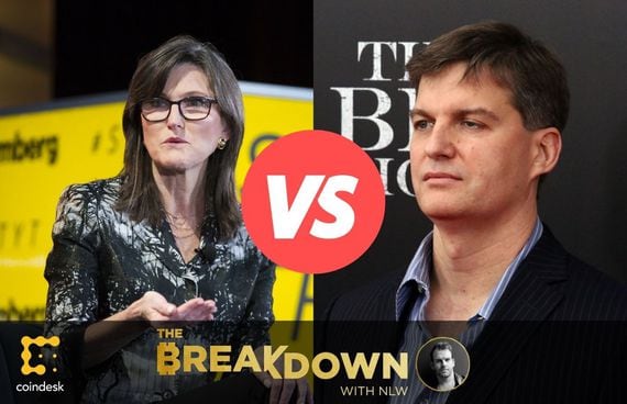 Breakdown 8.17.21 - Cathie Wood and Michael Burry battle