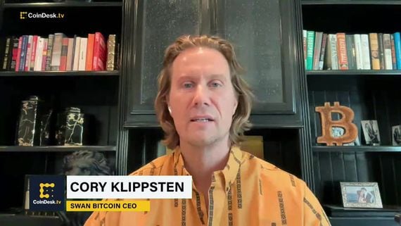 Swan Bitcoin CEO on This Year's Biggest Bitcoin Developments, SBF Extradition