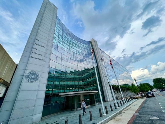 A federal judge ruled for the SEC in its case against LBRY on Monday. (Jesse Hamilton/CoinDesk)