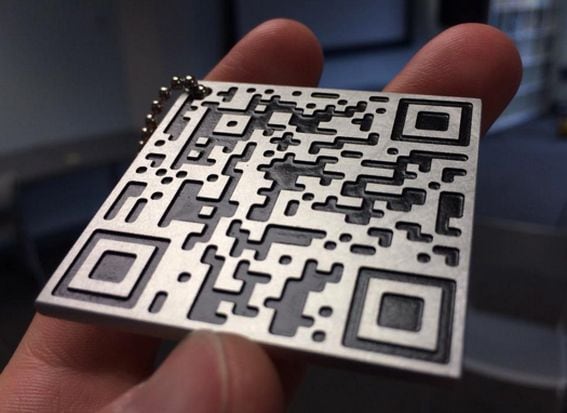 Are QR codes the answer for in-person bitcoin payments? Source: Hack A Day