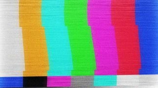 tv, glitch (Shutterstock)