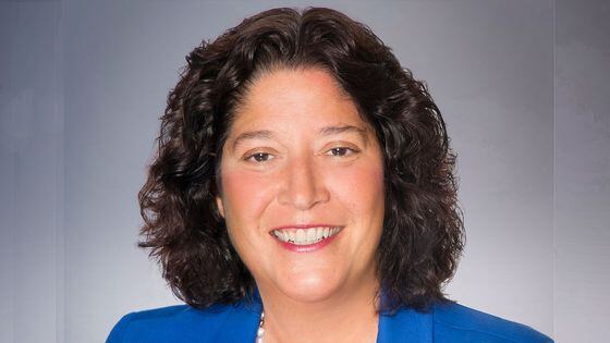 Maria Vullo, who served as the Superintendent of New York’s Department of Financial Services (NYDFS) from 2016 to February 2019 (NYDFS)