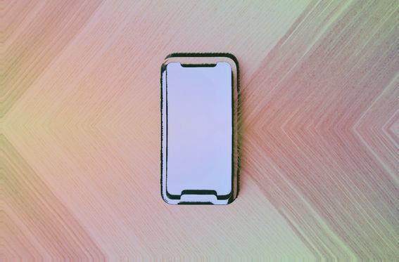 Image of an iPhone. (Vojtech Bruzek/Unsplash, modified by CoinDesk)