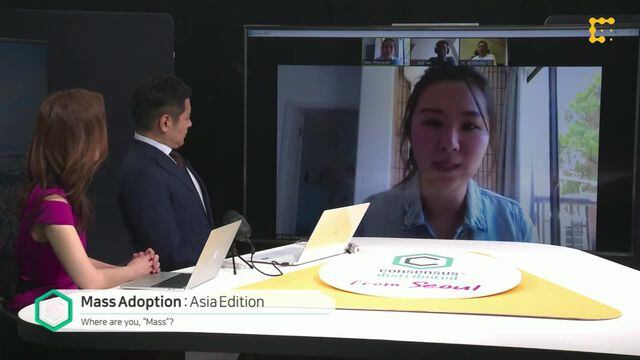 Mass Adoption: Asia Edition, Part 2 – With Jack Lee, Foxconn; Mary Ma, MixMarvel; Deng Chao, Hashkey Capital