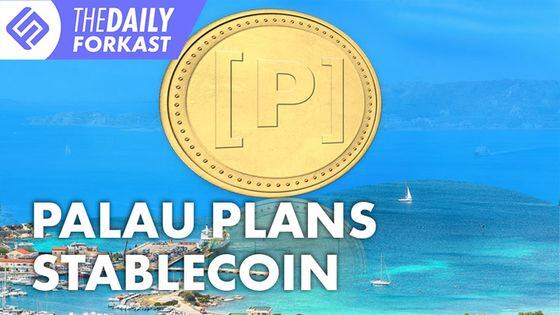 Palau Plans Stablecoin, LooksRare Takes on OpenSea