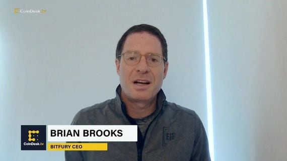 Brian Brooks on Crypto Regulation: 'Why Do We Feel the Need for More Constraint vs. More Innovation?'