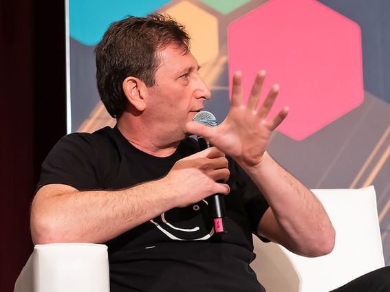 Celsius founder and CEO Alex Mashinsky (CoinDesk archives)