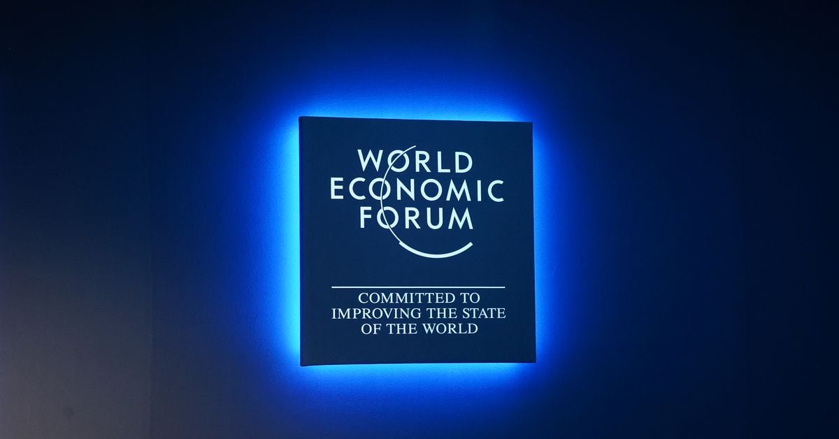 At World Economic Forum This Year, Panels Debated Blockchain ‘Case Studies’