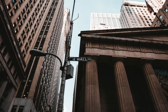 Wall Street trading firm Jane Street takes $25 million USDC loan. (aditya1702/Unsplash)