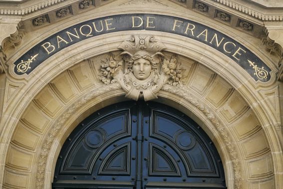 Bank of france CBDC