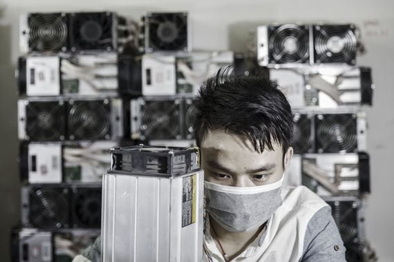Crypto miners in China took advantage of low energy rates and a lax regulatory environment, but this may be changing.