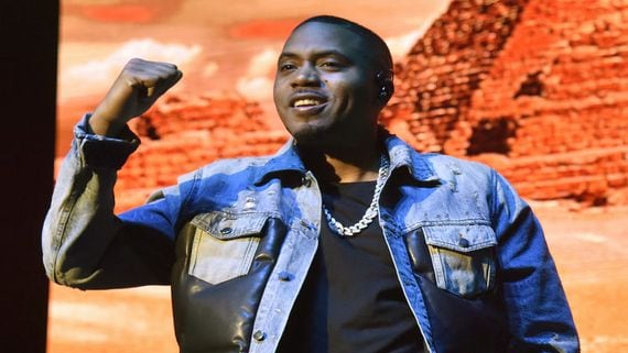 Rap Legend Nas Could Make $100M Windfall from Coinbase Investment