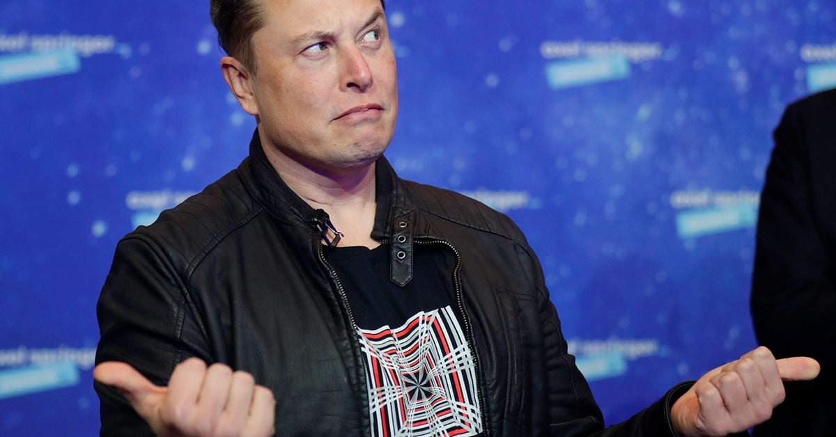 Elon Musk Was Mulling Creating a Blockchain-Based Social Media Firm Before Offering to Buy Twitter