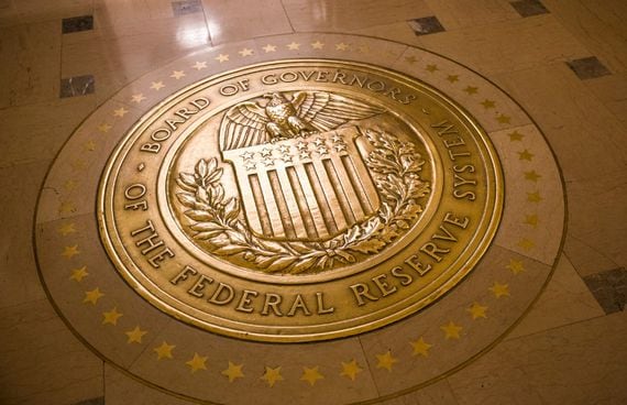 The Fed's announcement this week might have seemed "meh," but it points to the agency's changing role, and that has big implications for crypto. (Brooks Kraft/Getty Images)