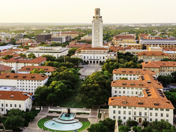University of Texas Austin campus (Getty Images)