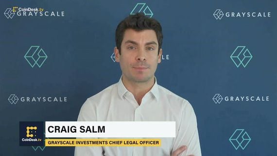 Grayscale Chief Legal Officer on Launching Lawsuit Against SEC