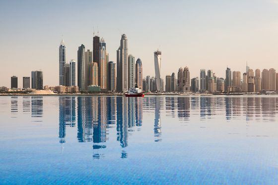 Dubai Skyline (Shutterstock)