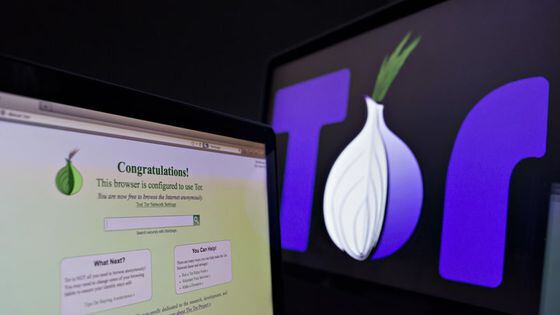 Crypto Donations to Tor Surged 841% in 2021