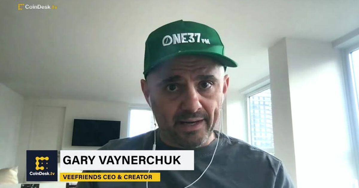 Gary Vaynerchuk on the Next Big Thing in NFTs as VeeCon 2022 Gears Up