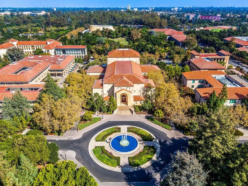 Best Universities for Blockchain 2022: Stanford University