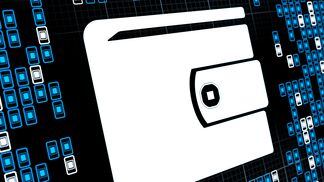Digital wallet (Shutterstock)