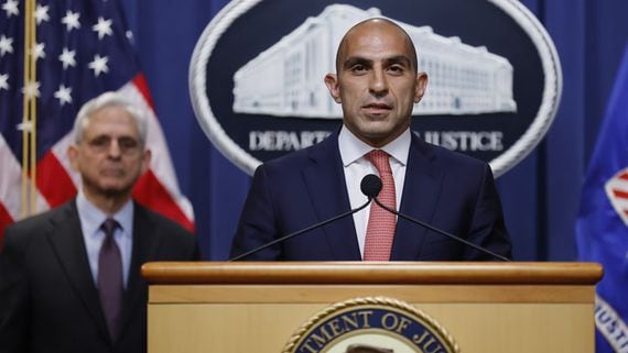 Chair Behnam Says CFTC's ‘Number One Accomplishment’ Is Track Record of Enforcement Actions