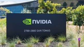 Nvidia headquarters in Silicon Valley