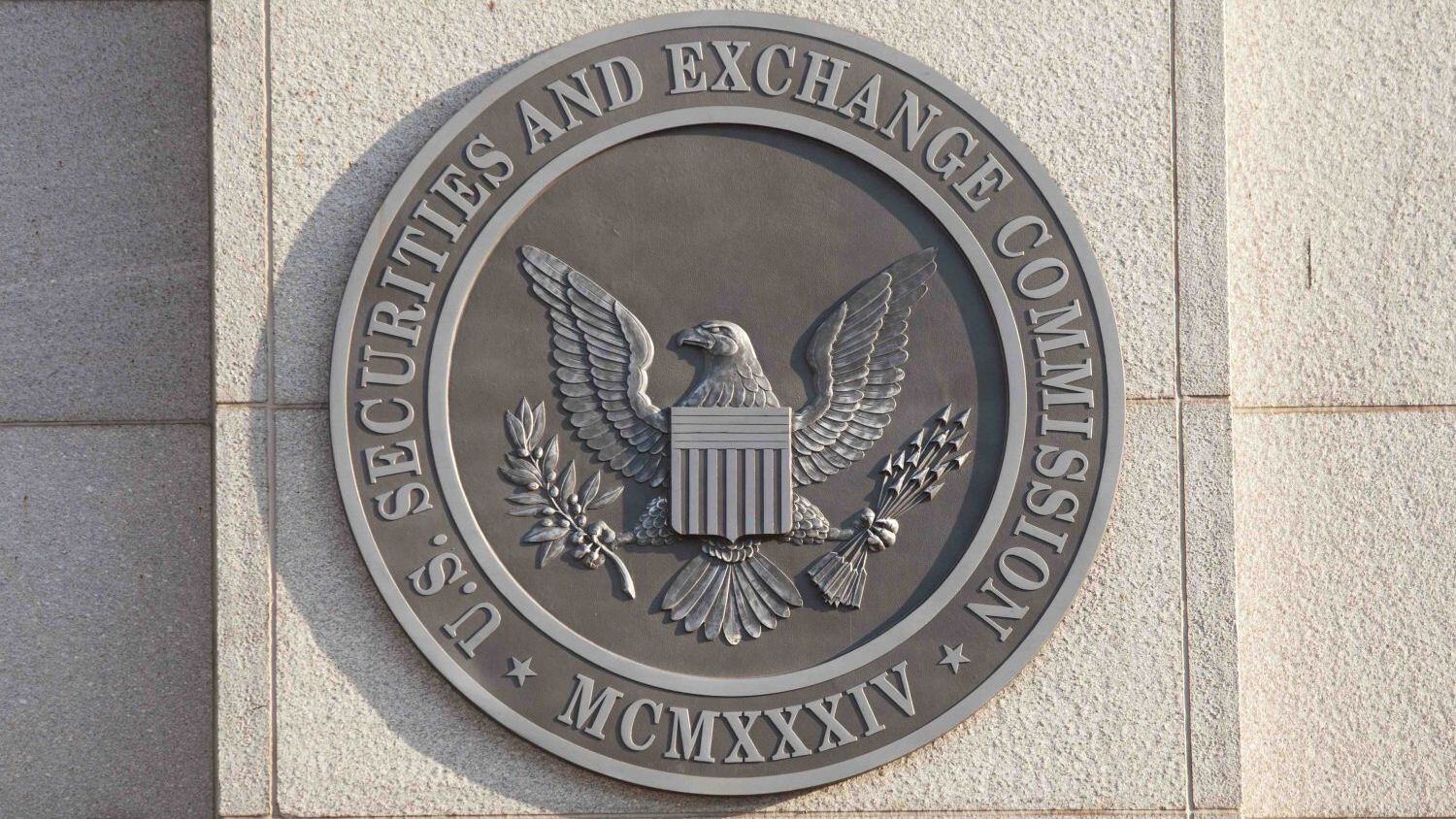 SEC Security Exchange Commission (Mark Van Scyoc/Shutterstock)