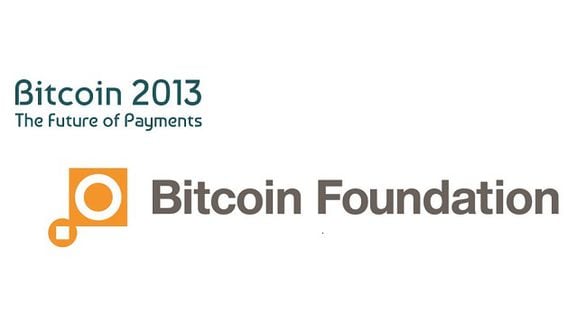 Bitcoin 2013 and Bitcoin Foundation Logos