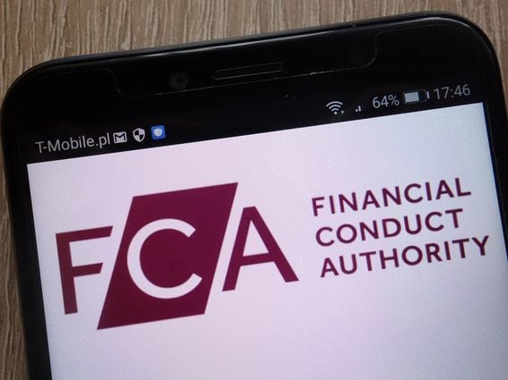 The Financial Conduct Authority regulates the U.K. crypto market. (Shutterstock)