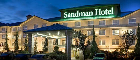 sandman-hotel