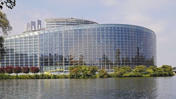 The European Parliament is set to vote on a new crypto law. (Erich Westendarp/Pixabay)