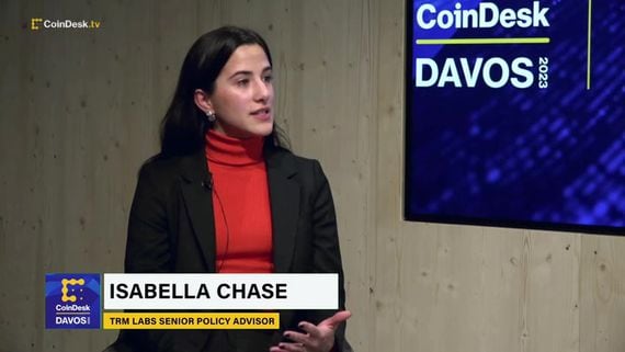 TRM Labs Senior Policy Advisor on Crypto Compliance and Risk Management