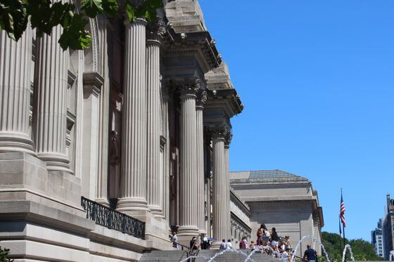 New York's Metropolitan Museum