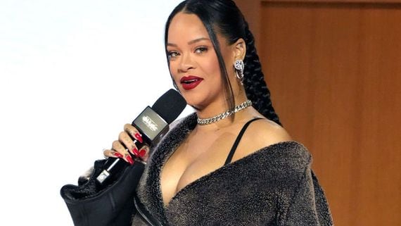 Rihanna Song Offered as NFT With Royalty Sharing Ahead of Super Bowl