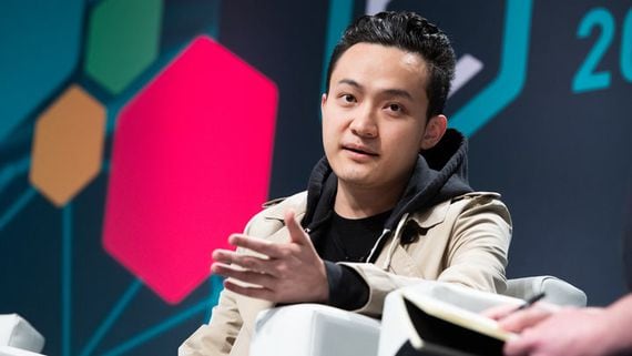 Why Justin Sun Is 'Highly Optimistic' on China's Crypto Scene